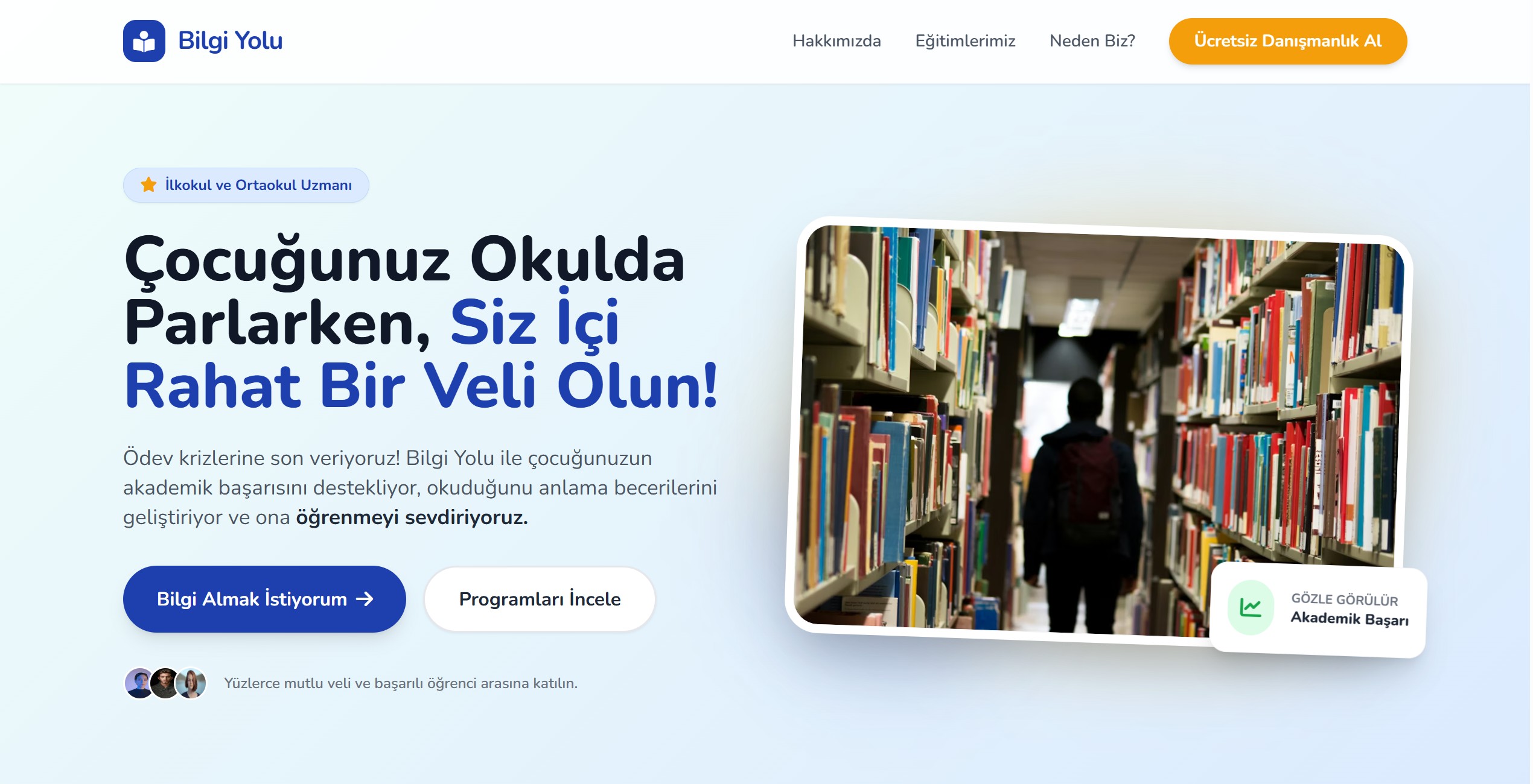 FitLife GYM Landing Page