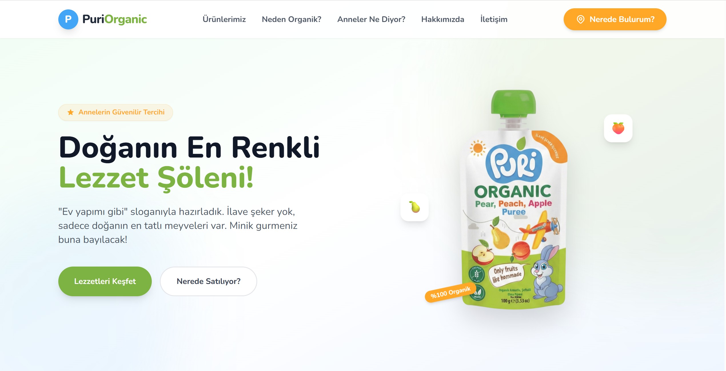 CoffeeRoast Landing Page